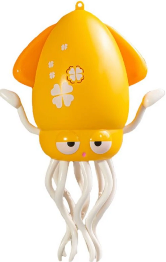 Groovy Squid